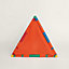 Cavaletti doghouse, View: Back, back, view 6 of 10