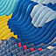Cavalier en Formes pleated shawl 140, View: Detail, detail, view 2 of 2