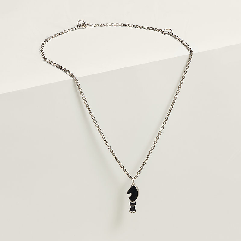 Cavalier necklace | Hermès Poland