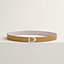 Cavaliere belt buckle & Bandana leather strap 24&nbsp;mm, View: , view 2 of 2