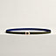 View: , Cavaliere belt buckle & Reversible leather strap 13 mm