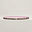 Cavaliere belt buckle & Reversible leather strap 13&nbsp;mm, View: , view 1 of 2