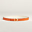Cavaliere belt buckle & Reversible leather strap 24&nbsp;mm, View: , view 2 of 2