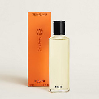 Cedre Sambac Eau de toilette refill - 6.76 fl.oz | Hermès USA