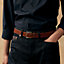 Ceinture Etrivière 32, Vue: Vue portée, worn, vue 2 sur 3