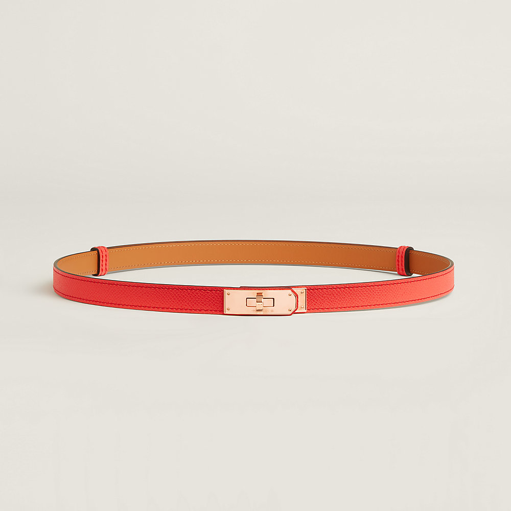 Ceinture Kelly 18 Hermes France