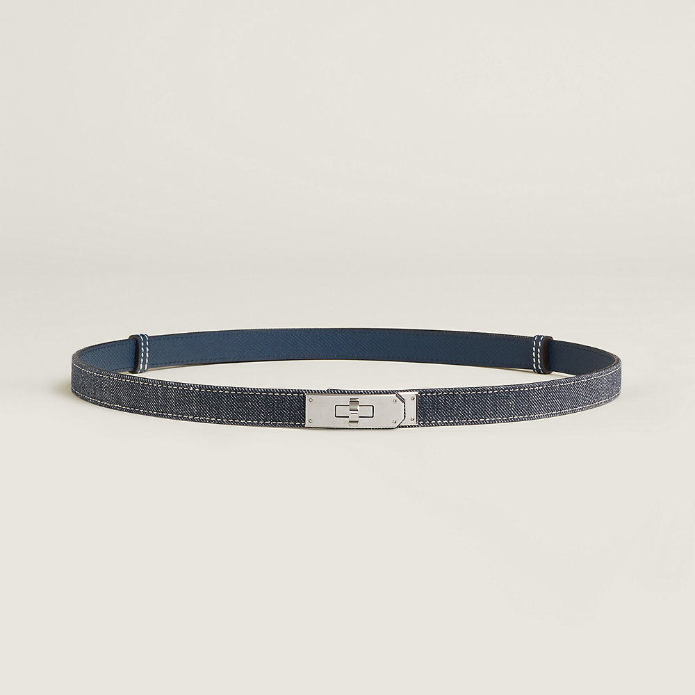 HERMES エルメス ベルト ケリー 18 ケリーベルト エプソン