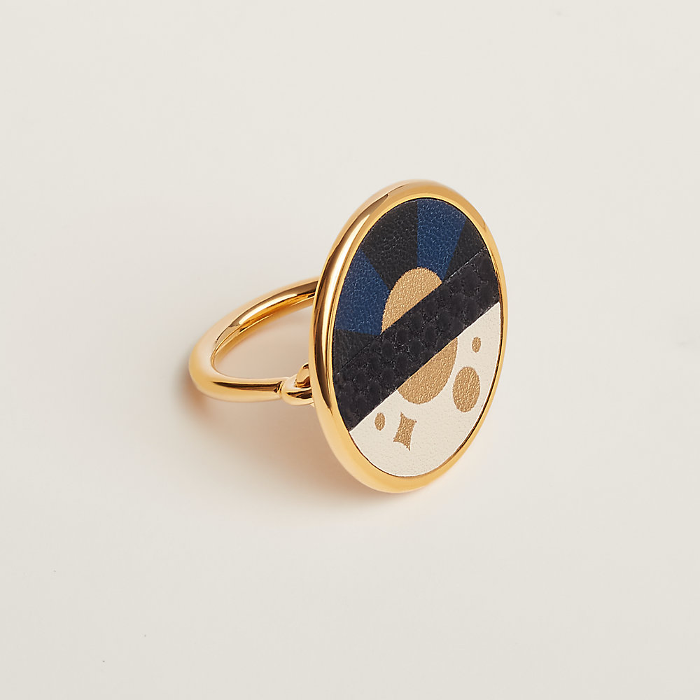 【HERMES】Celeste ring, large model Celeste ring, large model | Hermès Australia