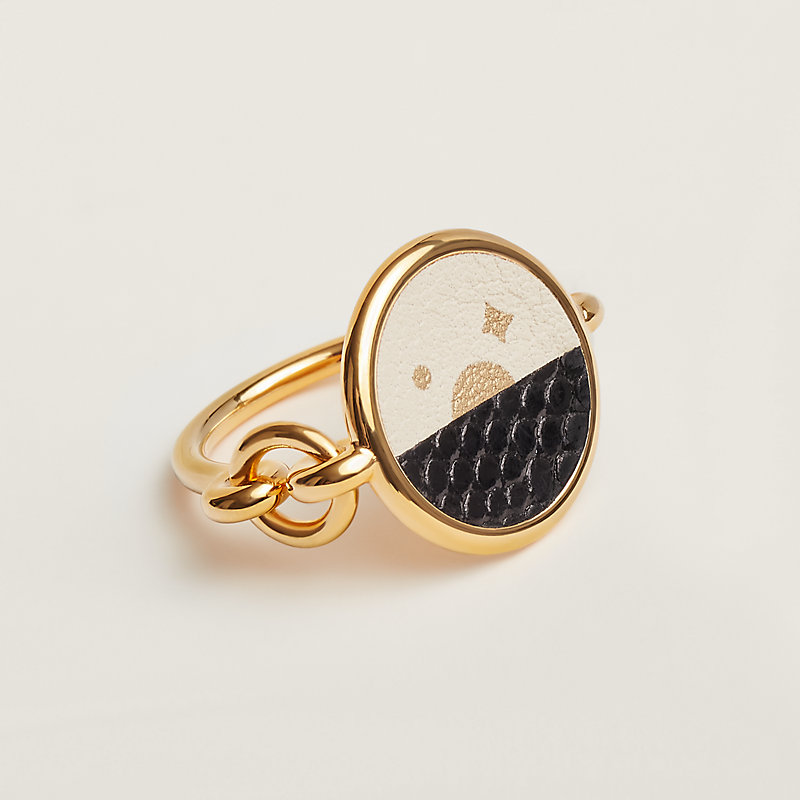 Celeste ring, small model | Hermès Canada