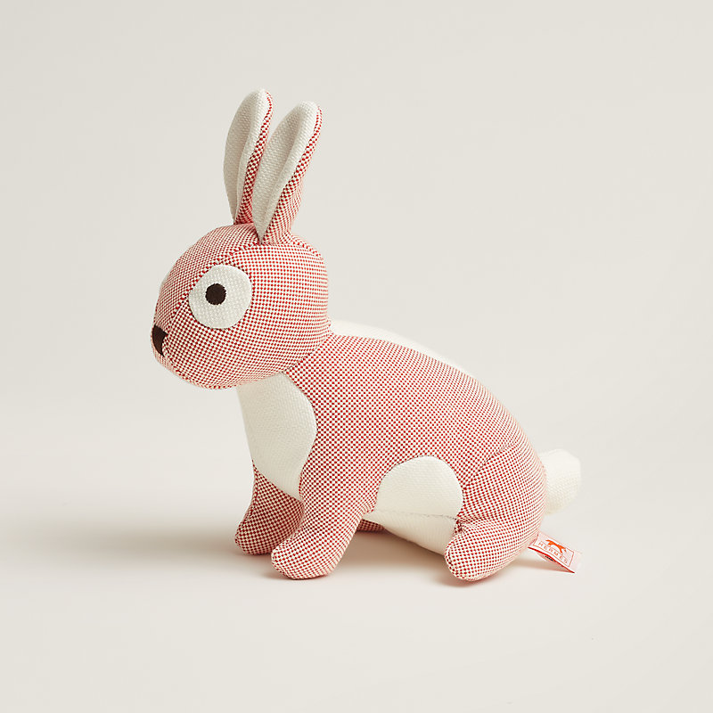 Celestin rabbit plush