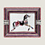 Cendrier Cheval d'Apparat, Vue: vue de face, front, vue 1 sur 2