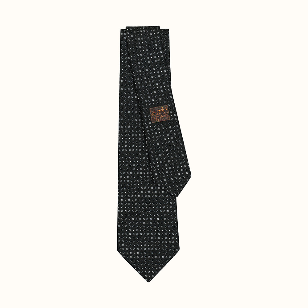 hermes rabbit tie