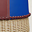 Cesto para papel Chromatic, Exibir: Sendo usado, worn, visualizar 4 de 4