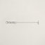 Chaine d'ancre Alea II bracelet, small model, View: front, front, view 4 of 4