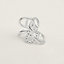 Chaine d'ancre Alea II ring, View: front, front, view 1 of 2