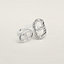 Chaine d'ancre Alea II twisted ring, medium/small model, View: front, front, view 1 of 2