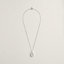 Chaine d'ancre Alea II 비즈 펜던트, 라지 모델, 보기: 앞, front, 1개 중 3번째 보기