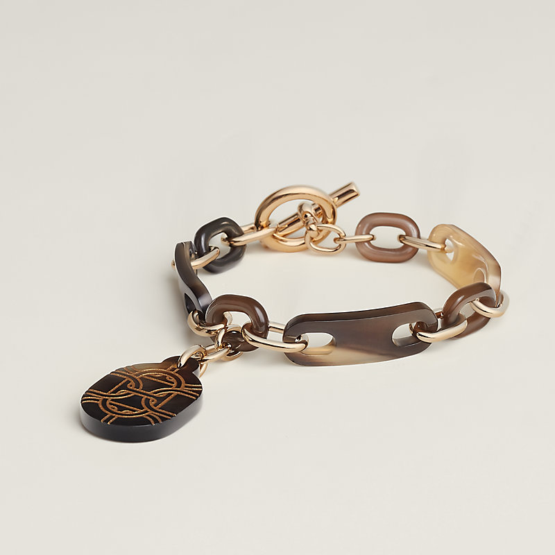 Chaine d'Ancre bracelet | Hermès UK