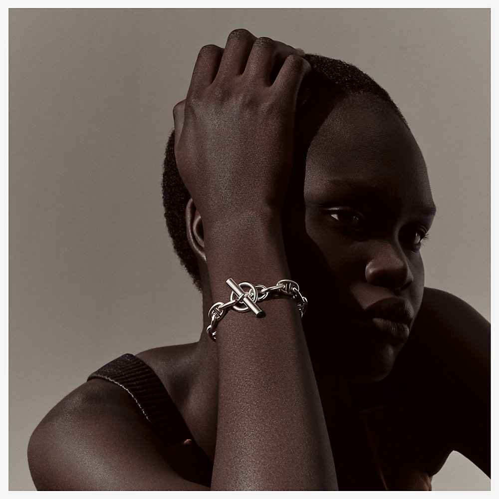 Chaine d'Ancre bracelet, medium model 