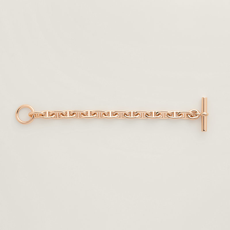 Chaine d'ancre bracelet, medium model