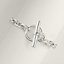 View: front, Chaine d'ancre bracelet, small model