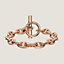 Chaine d'Ancre bracelet, small model, View: front, front, view 1 of 2