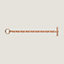 Chaine d'Ancre bracelet, small model, View: front, front, view 2 of 2
