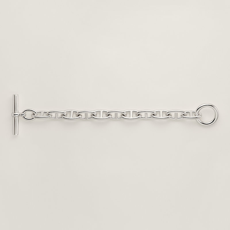 Chaine d\'ancre bracelet, very large model | Hermès USA