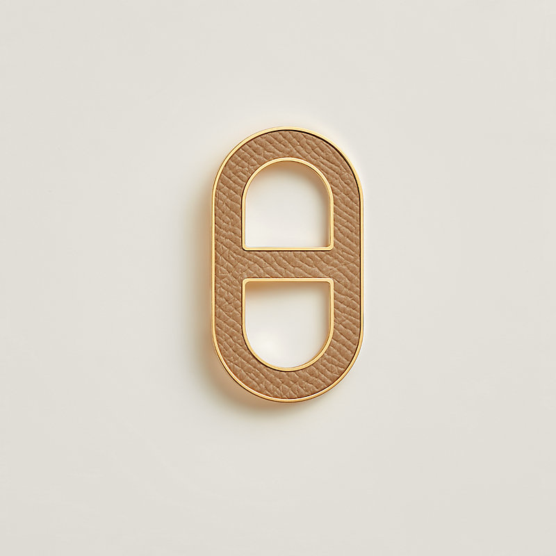 Chaine d'Ancre brooch | Hermès Canada