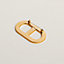 Chaine d'Ancre brooch, View: Back, back, view 2 of 2