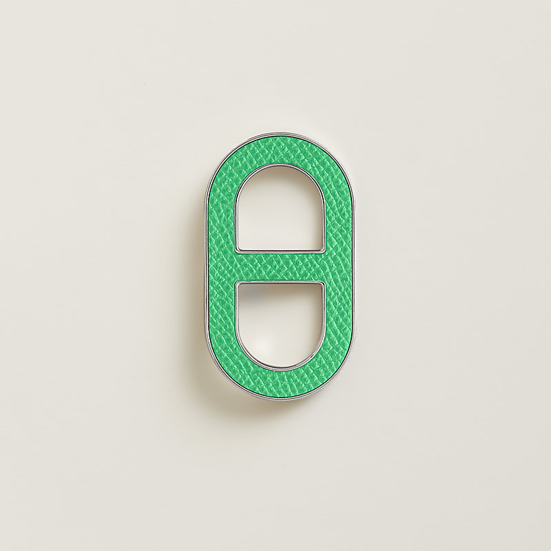 Chaine d'Ancre brooch | Hermès Thailand