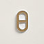 Chaine d'Ancre brooch, View: front, front, view 1 of 2