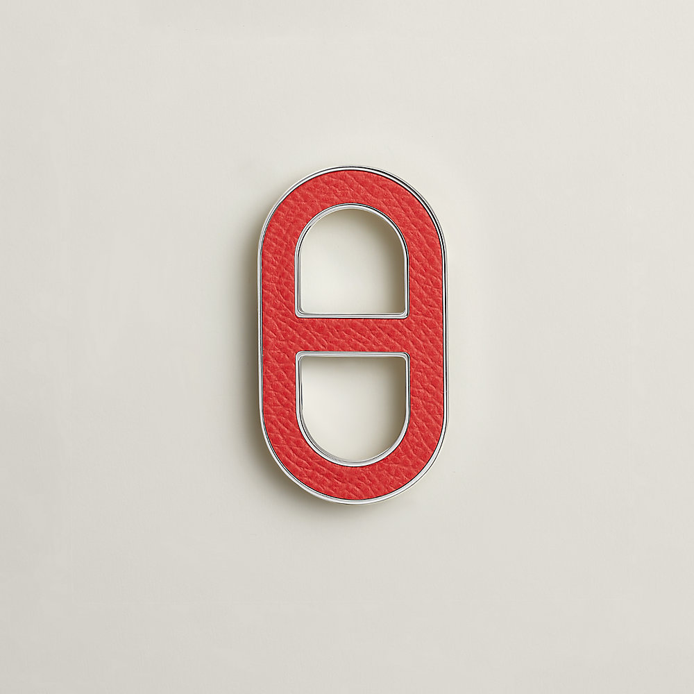 Chaine d'Ancre brooch | Hermès UK