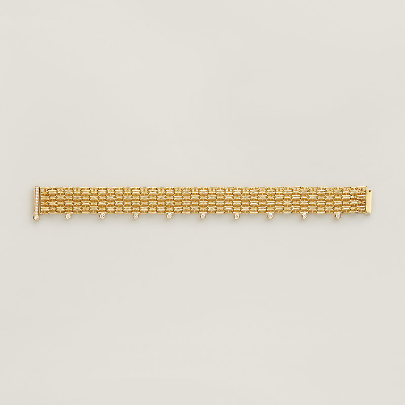 Chaine d'ancre Calypso bracelet, large model