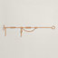 Chaine d'ancre Chaos bracelet, View: Worn, worn, view 2 of 2