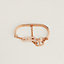 Chaine d'ancre Chaos double ring, View: Worn, worn, view 2 of 2