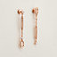 Chaine d'ancre Chaos earrings, View: Worn, worn, view 1 of 2