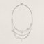 Chaine d'ancre Chaos Fancy necklace, very large model, View: Worn, worn, view 1 of 1
