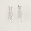 Chaine d'ancre Chaos Fancy 이어링, 보기: 이미지: 제품 착용 이미지, worn, 1개 중 1번째 보기