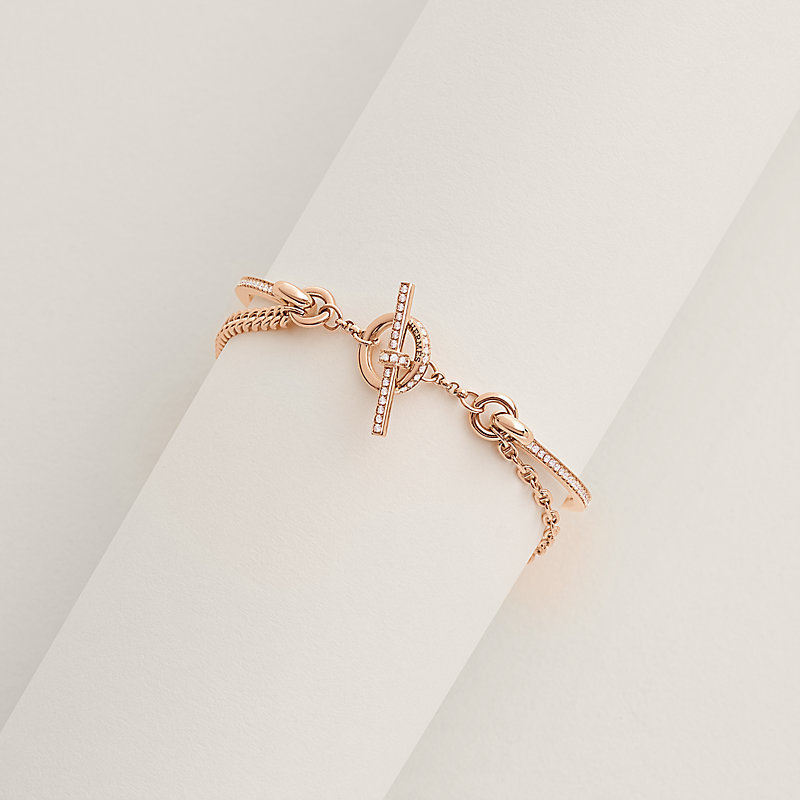 Chaine d'ancre Chaos Nano bracelet, View: , view 3 of 3