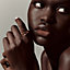 Chaine d'ancre Chaos ring, small model, View: Worn, worn, view 2 of 2