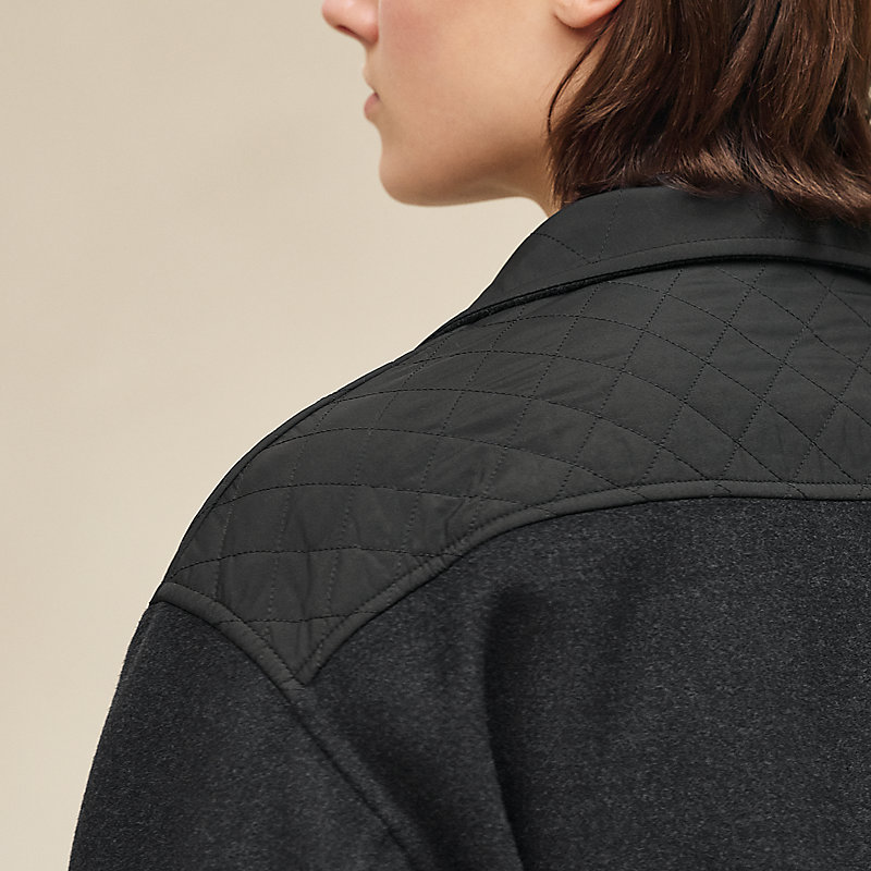 "Chaine d'Ancre" coat