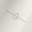 Chaine d'ancre Contour bracelet, View: front, front, view 1 of 3