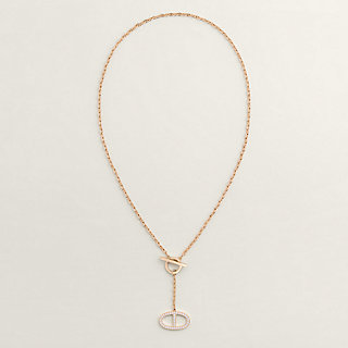 Chaine d'ancre Contour pendant, large model