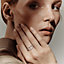Chaine d'ancre Contour ring, View: Worn, worn, view 2 of 2