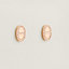 Chaine d'ancre Contour stud earrings, View: front, front, view 1 of 2