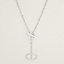 Chaine d'ancre Contour 펜던트, 라지 모델, 보기: 앞, front, 1개 중 3번째 보기