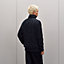 "Chaine d'Ancre d'Hiver" turtleneck sweater, View: Worn, worn, view 4 of 7