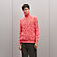 "Chaine d'Ancre d'Hiver" turtleneck sweater, View: Worn, worn, view 2 of 6