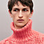 "Chaine d'Ancre d'Hiver" turtleneck sweater, View: Worn, worn, view 5 of 6